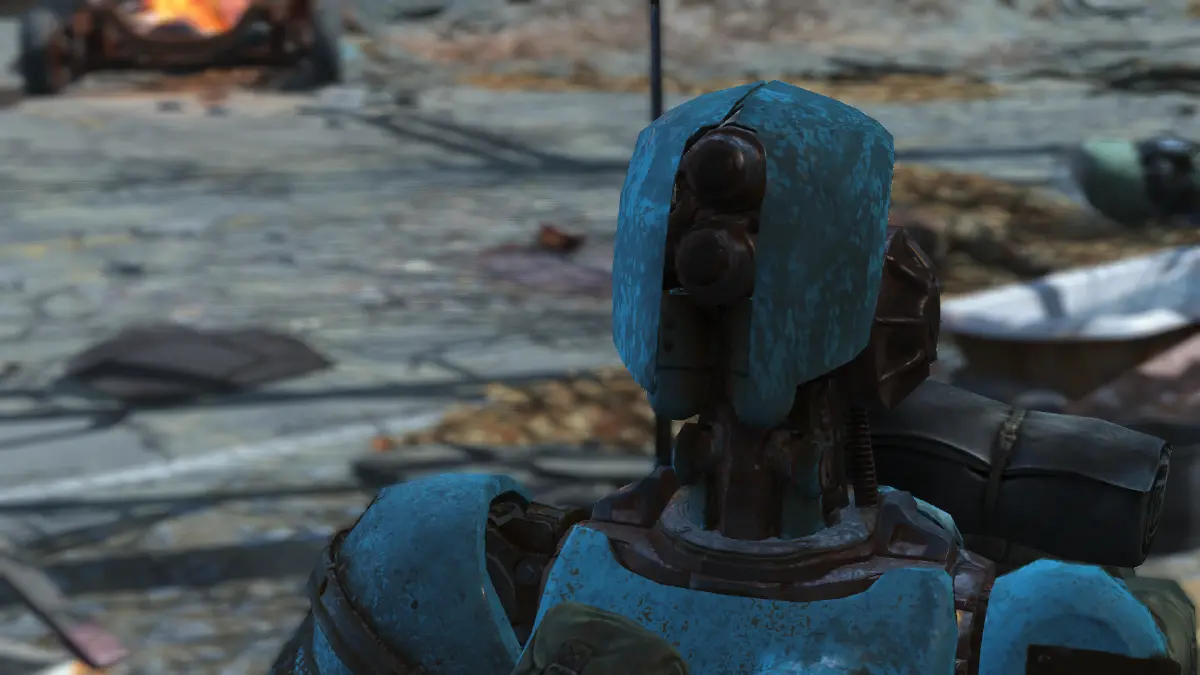 Fallout 4 companion guide