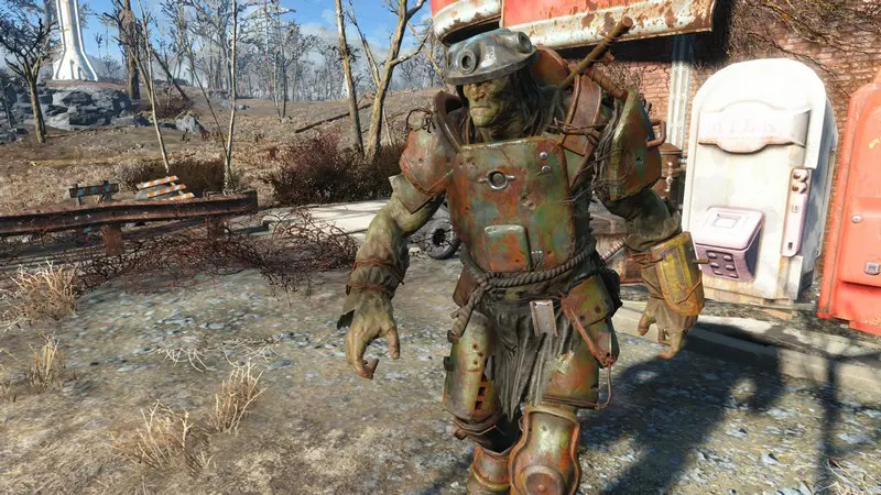 Fallout 4 companion guide