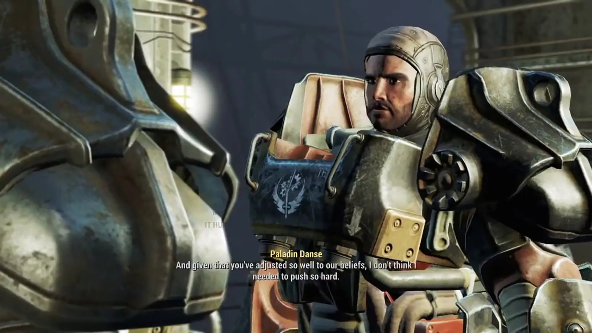 Fallout 4 companion guide