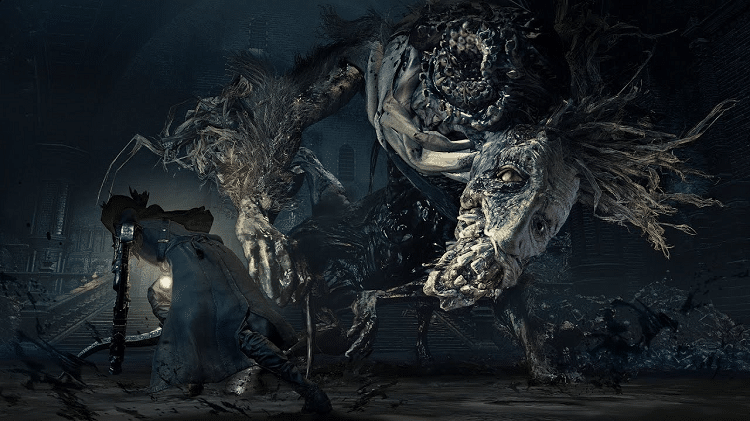 The Old Hunters First Boss Bloodborne DLC Guide