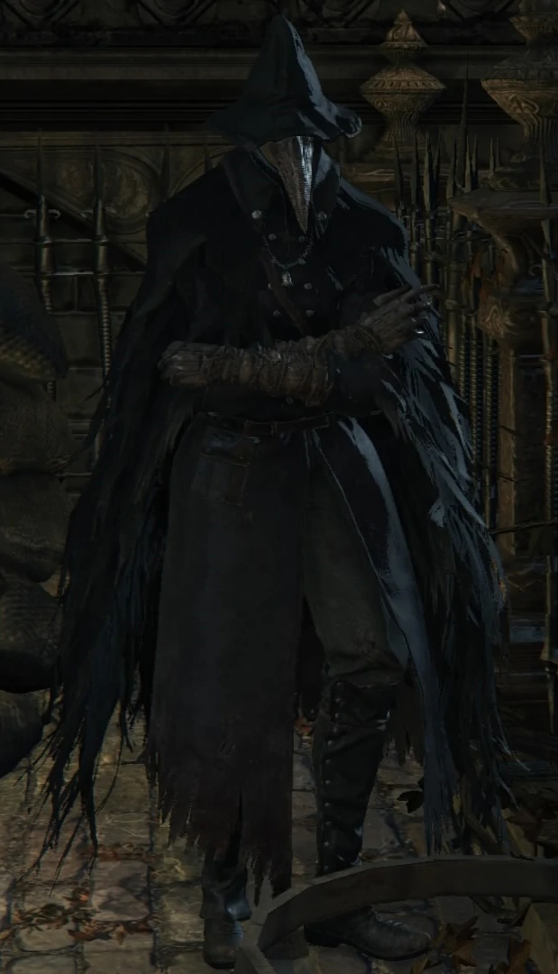 Eileen the Crow