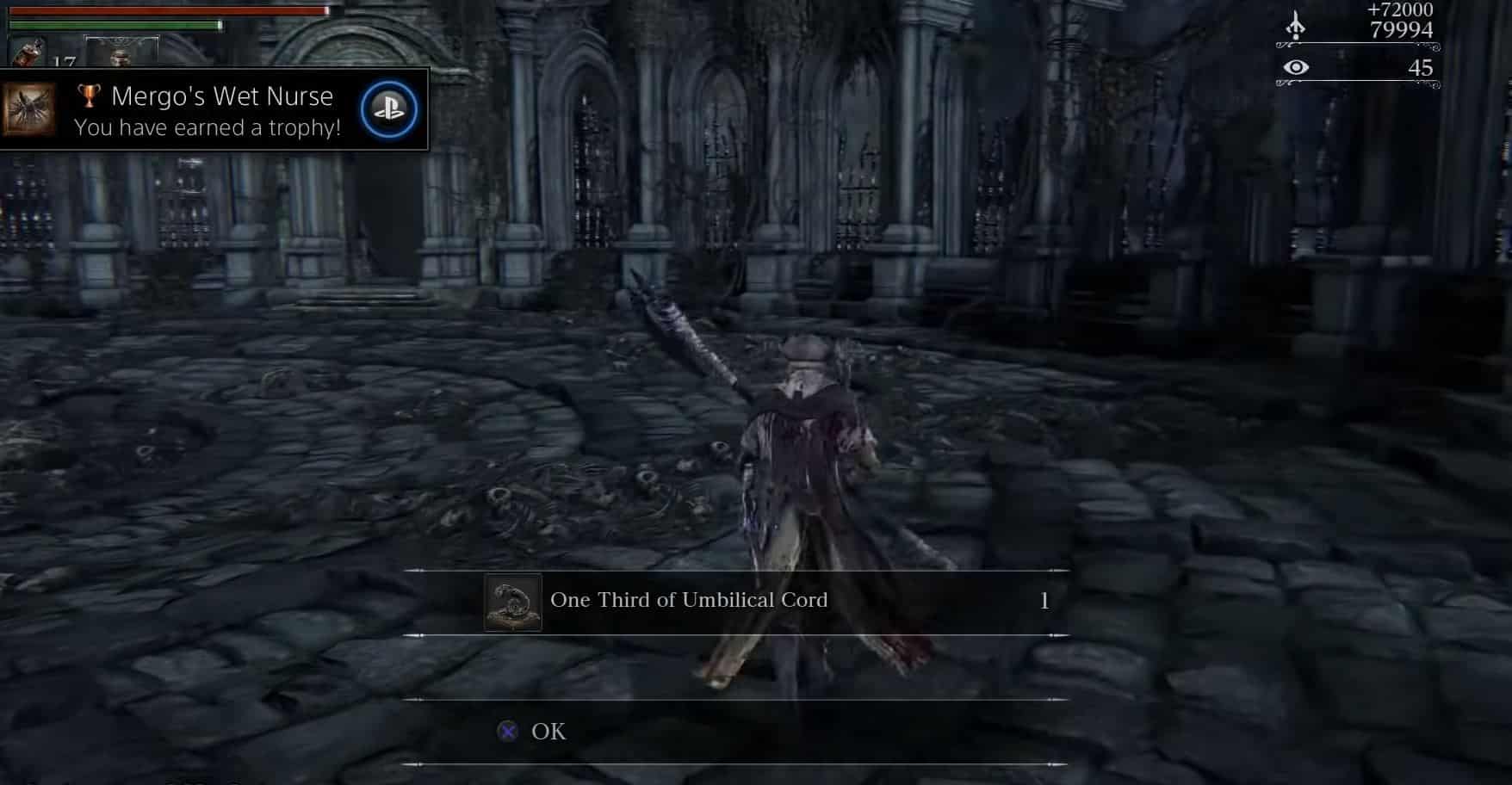 Fourth Cord: Mergo's Wet Nurse